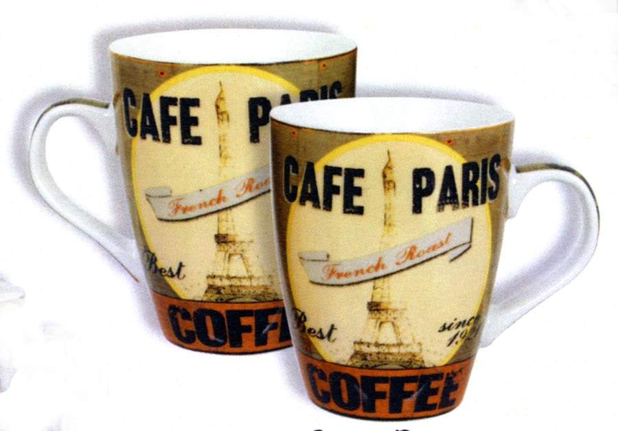 Di Paolo Mugs Mug by Zrike-1