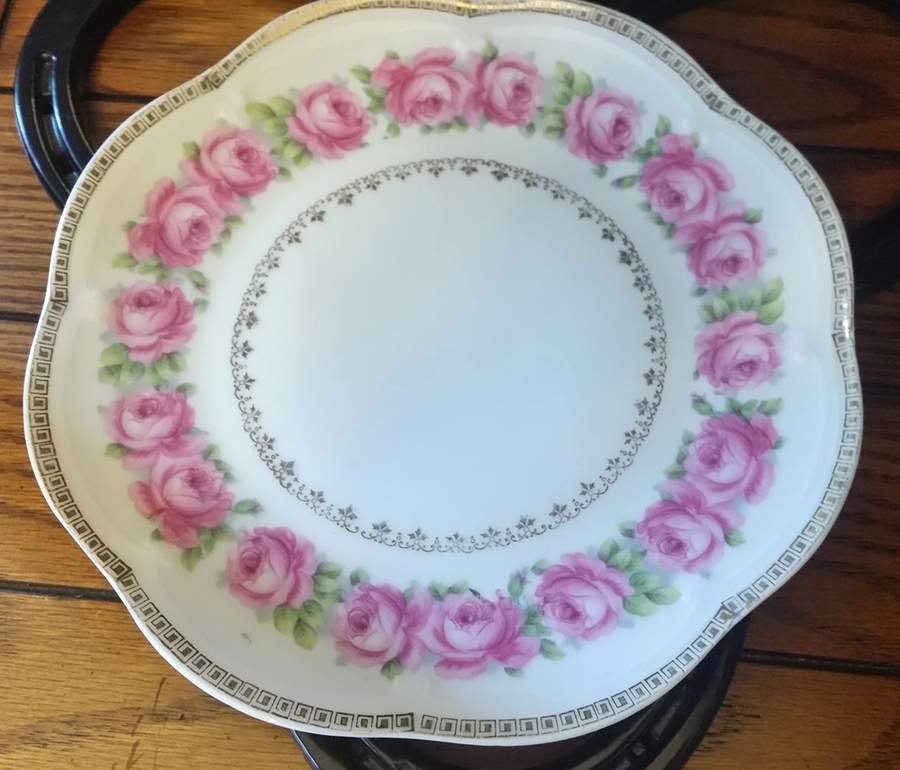 SCR253-1 Dinner Plate by Scherzer-1