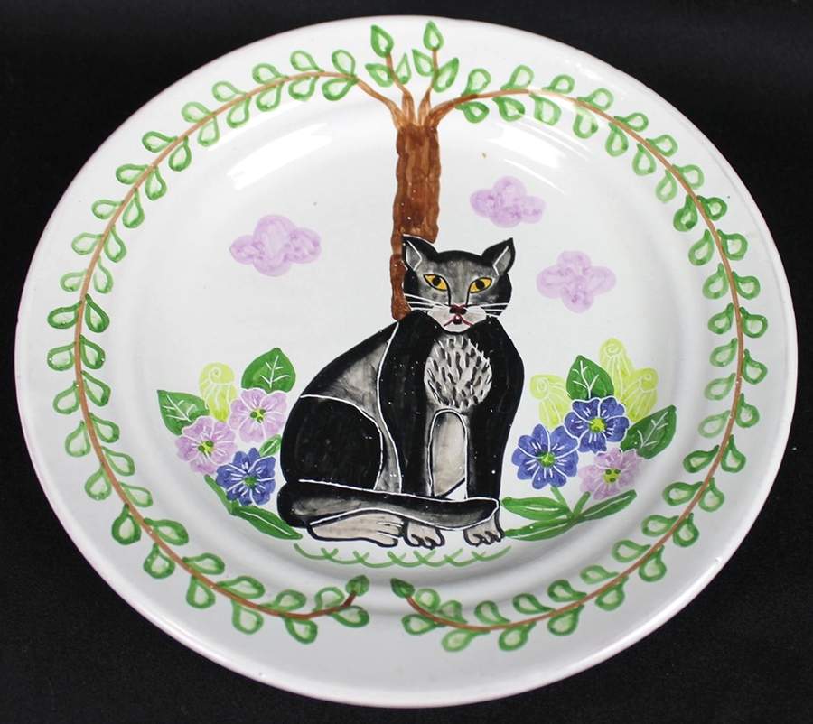 ZRI34 Salad Plate by Zrike-1