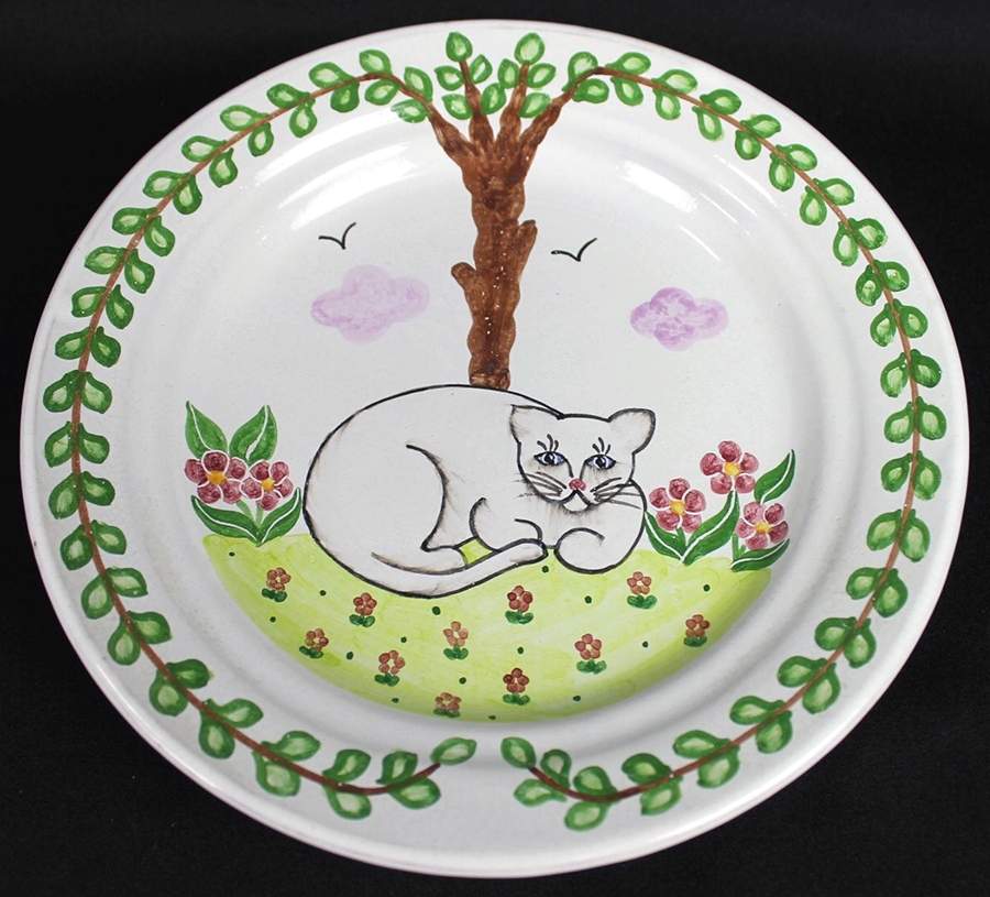 ZRI34 Salad Plate by Zrike-1