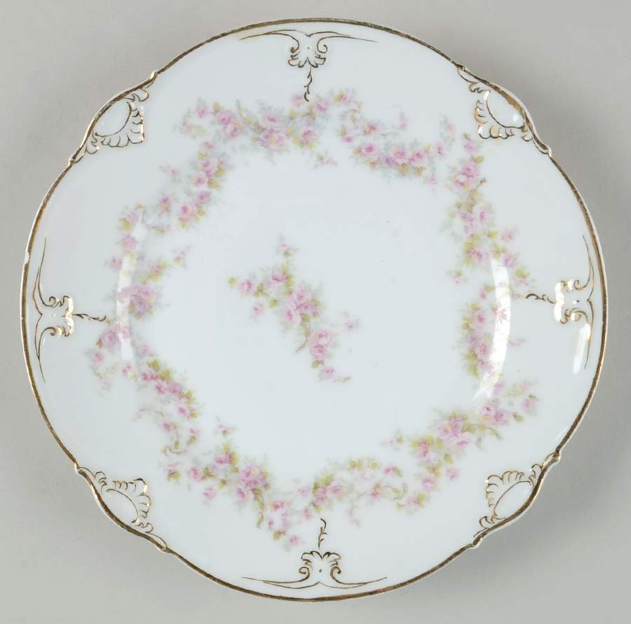 SCR318-1 Salad Plate by Scherzer-1