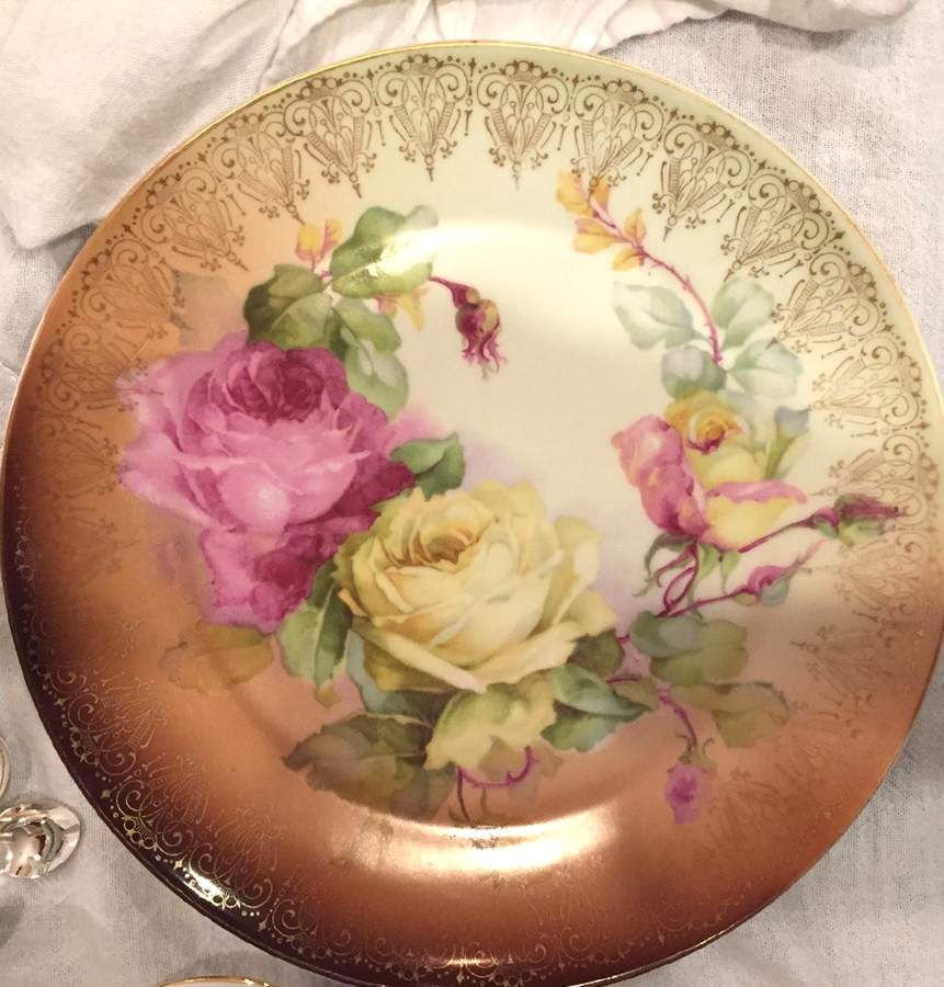 SCR425 Dinner Plate by Scherzer-1
