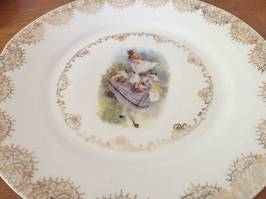 SCR426 Dinner Plate by Scherzer-1