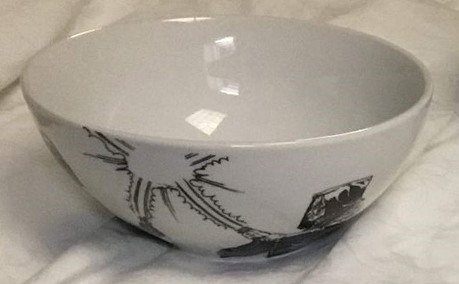 Star Wars Soup/Cereal Bowl by Zak Designs-1