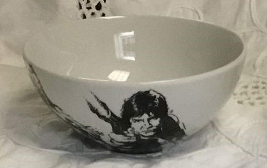 Star Wars Soup/Cereal Bowl by Zak Designs-1