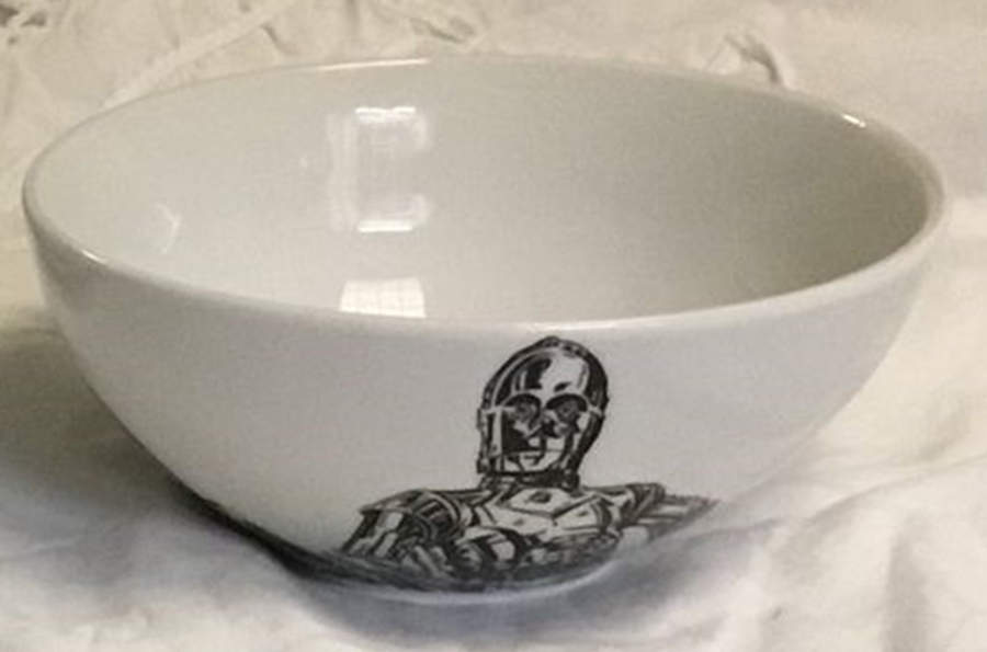 Star Wars Soup/Cereal Bowl by Zak Designs-1
