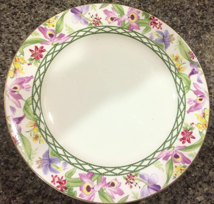 ZEE2 Dinner Plate by Zepter-1