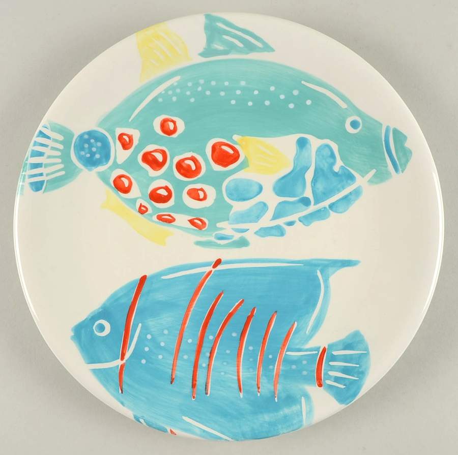 ZOC2 Dinner Plate by Zodax-1