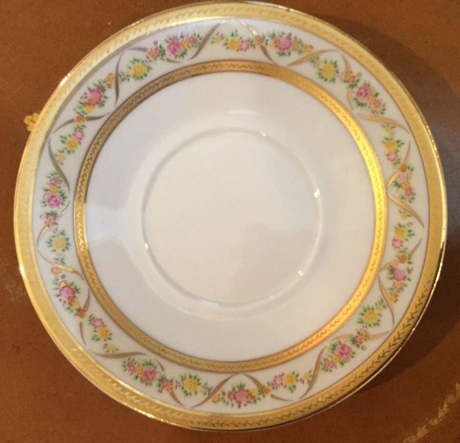 ZWB6 Saucer for Demitasse Cup by Zwiebelmuster-1