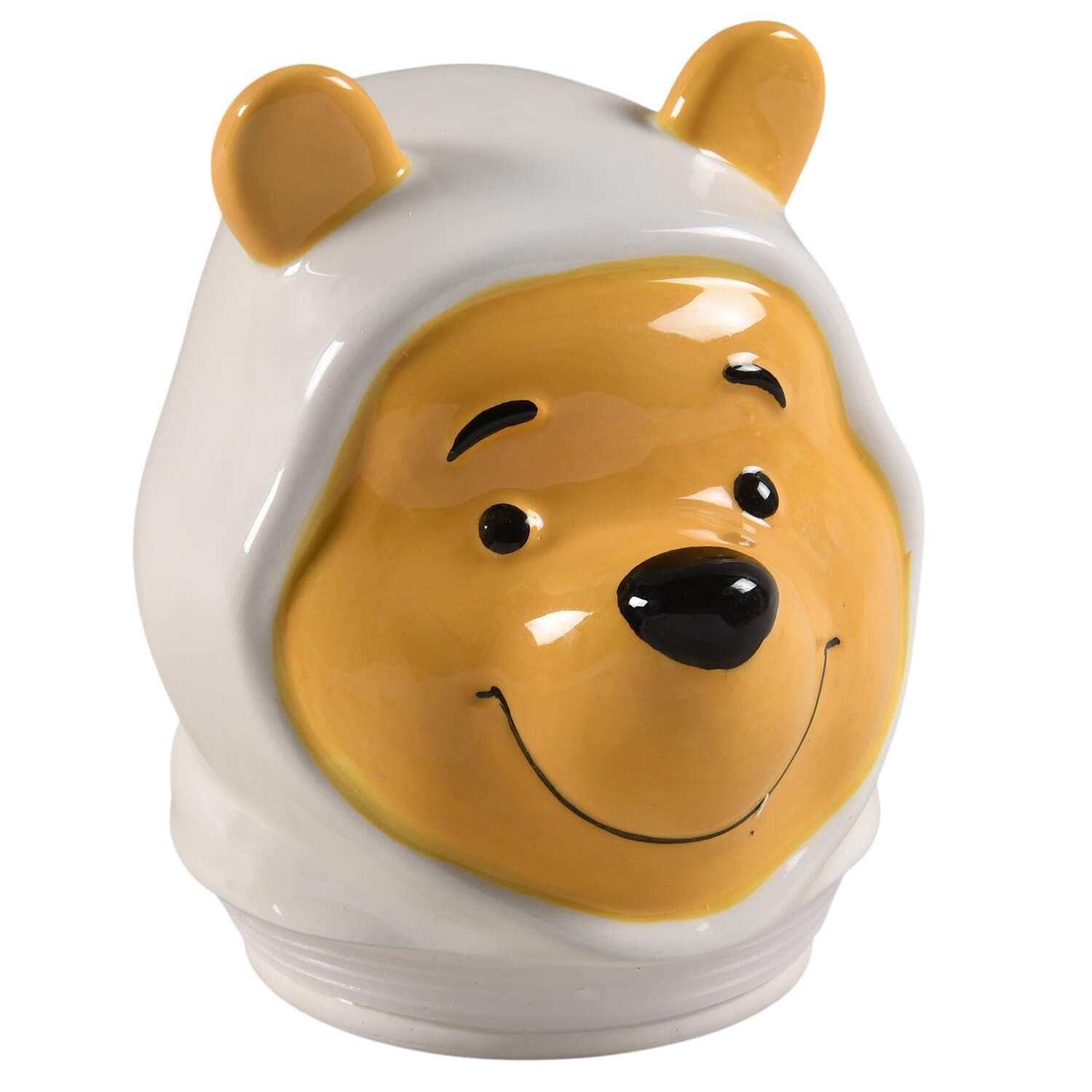 Winnie the Pooh (Figural) Lid for Figural Cookie Jar by Zrike-1