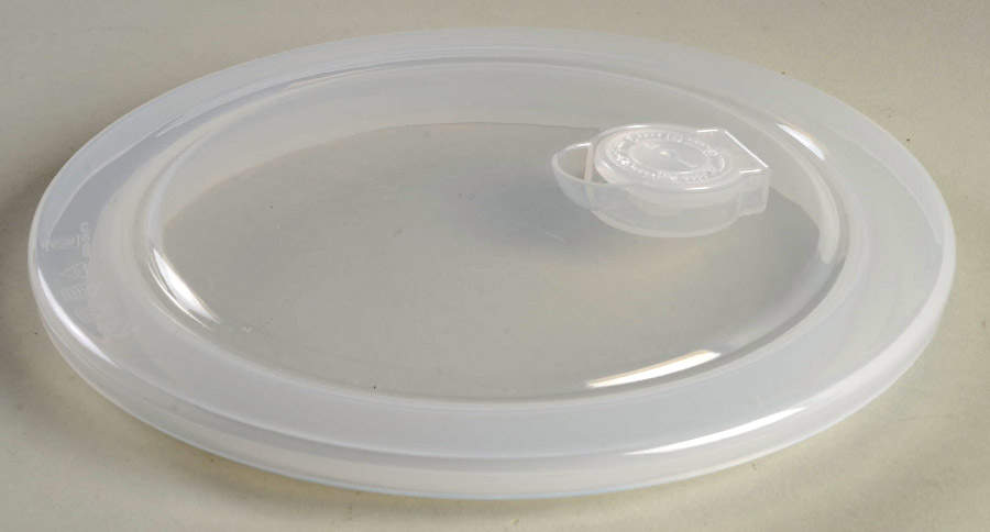 Peanuts Vent Lid for 32 Oz Round Plastic Microwave Bowl by Zrike-1
