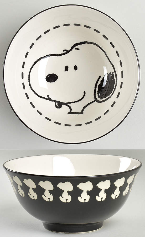 Peanuts 6" All Purpose Bowl by Zrike-1