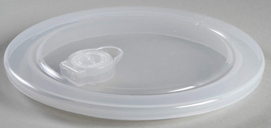 Peanuts Vent Lid for 32 Oz Round Plastic Microwave Bowl by Zrike-1