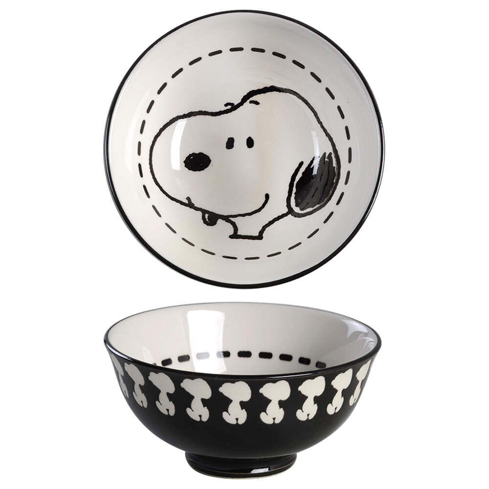 Peanuts Tidbit Bowl by Zrike-1
