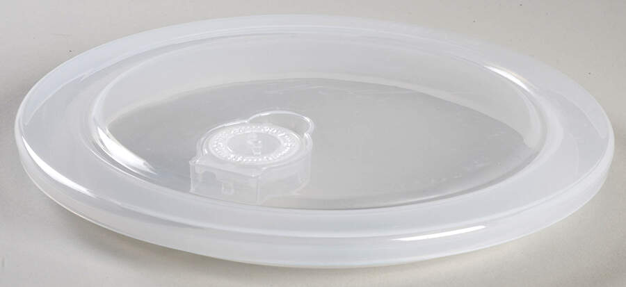 Peanuts Vent Lid for 40 Oz Round Plastic Microwave Bowl by Zrike-1