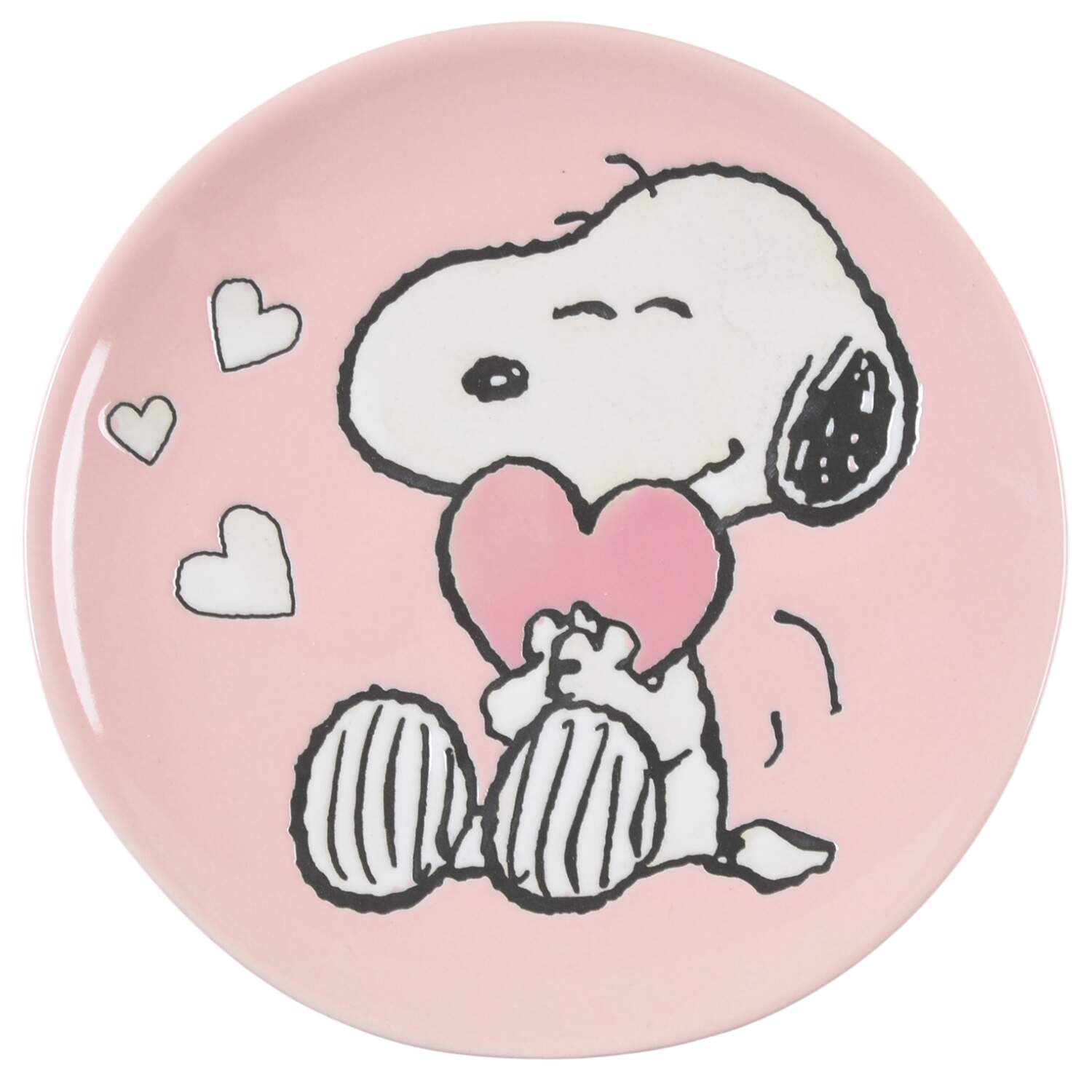 Peanuts Appetizer Plate by Zrike-1