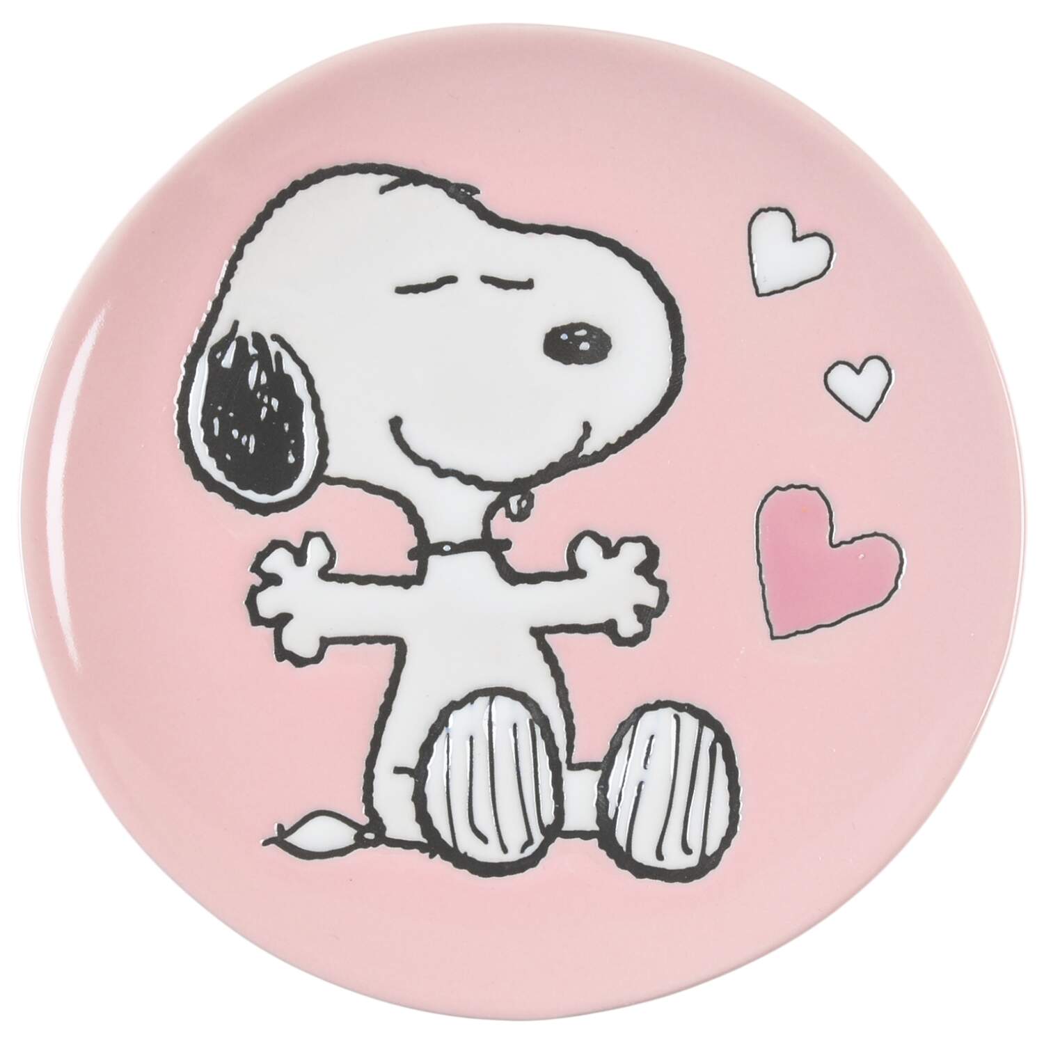 Peanuts Appetizer Plate by Zrike-1