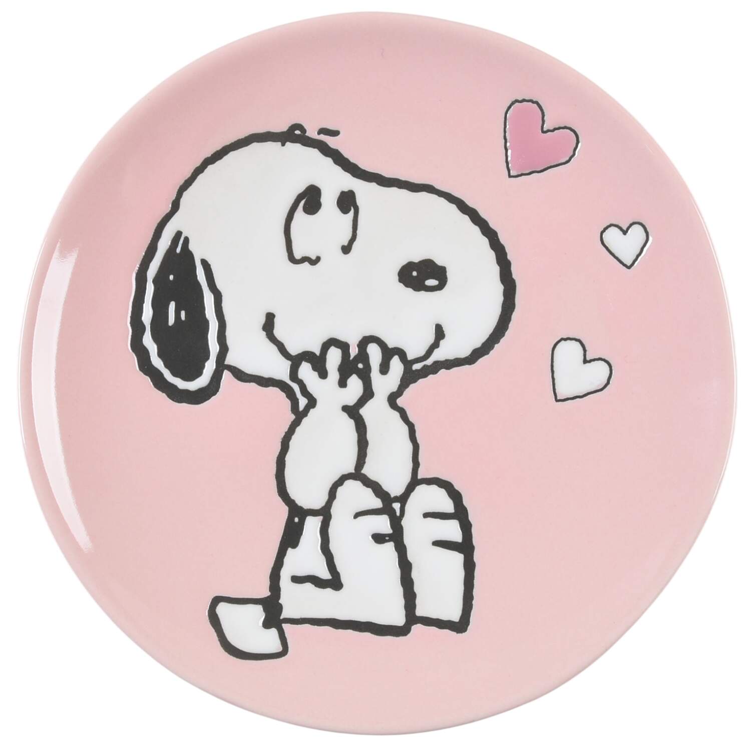 Peanuts Appetizer Plate by Zrike-1