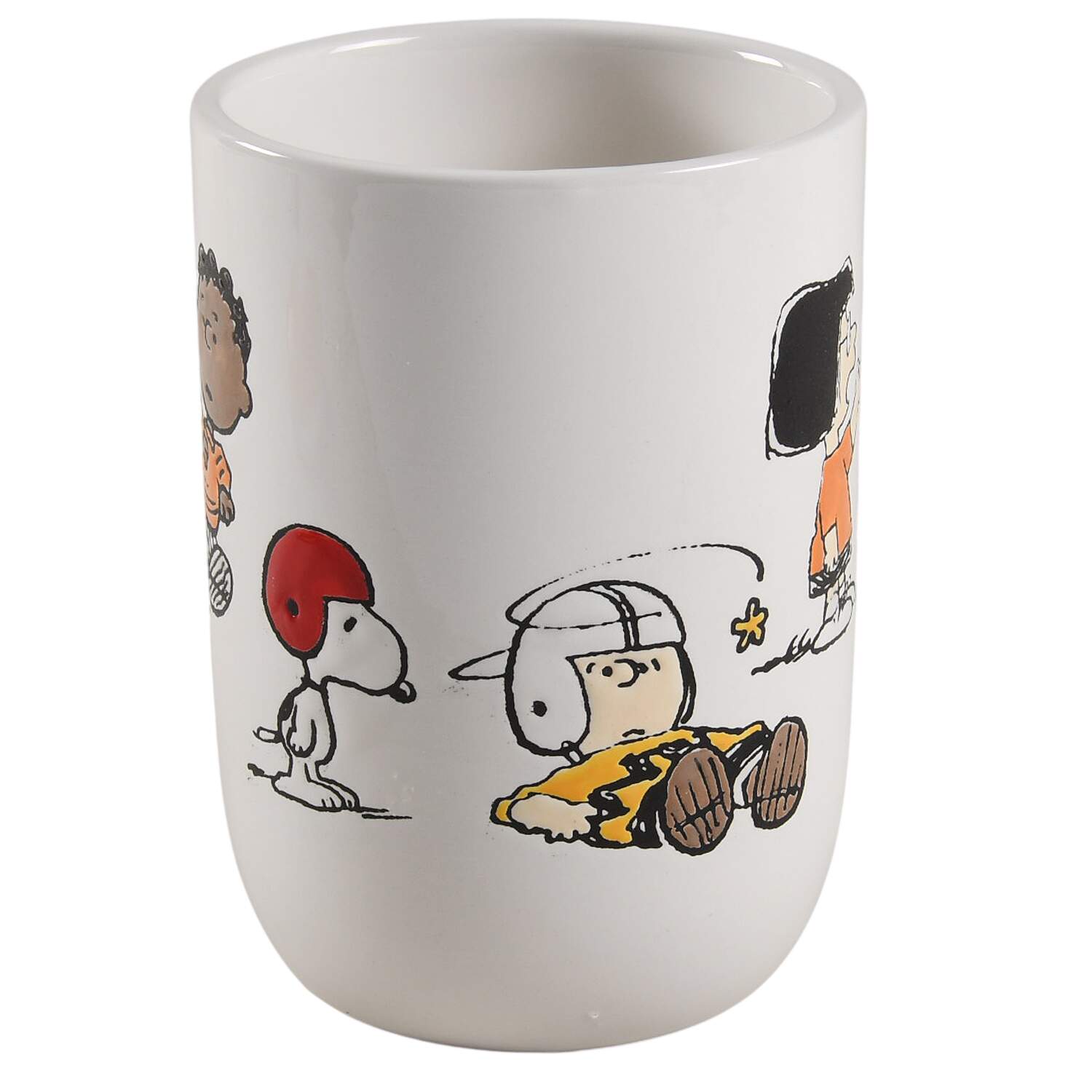 Peanuts 7" Storage Jar No Lid by Zrike-1