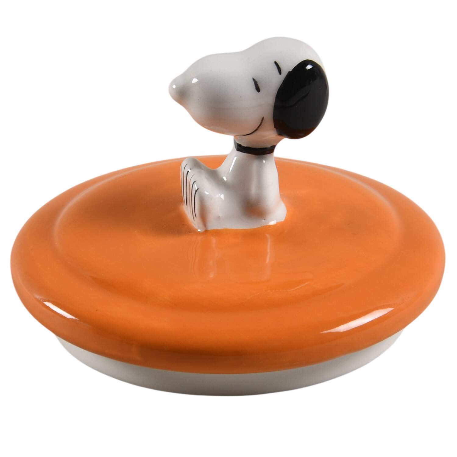 Peanuts Lid for 7" Storage Jar by Zrike-1