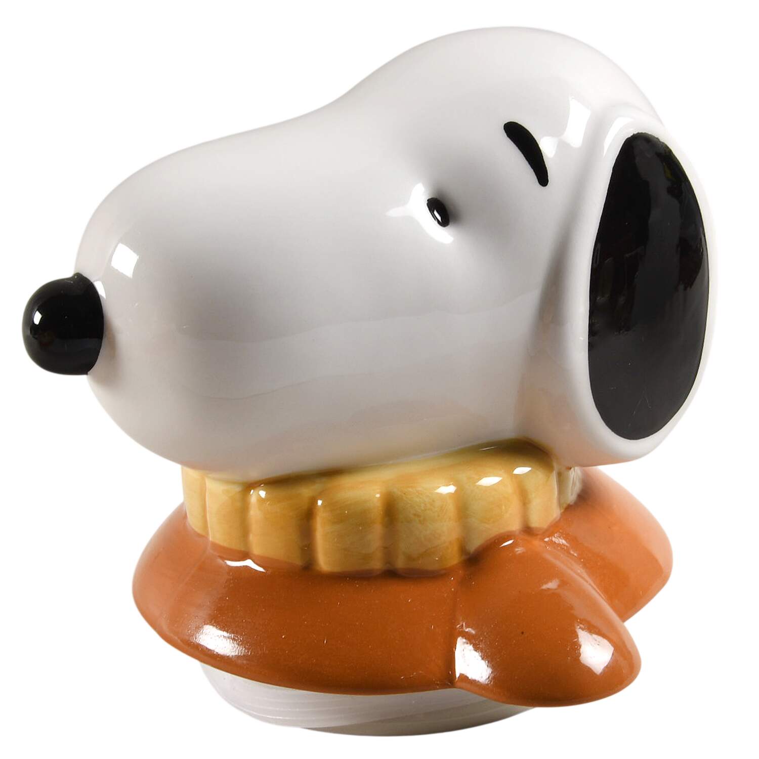 Peanuts Lid for Figural Cookie Jar by Zrike-1