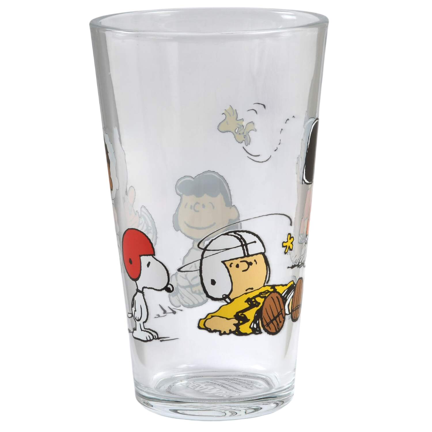 Peanuts 16 Oz Glassware Tumbler by Zrike-1
