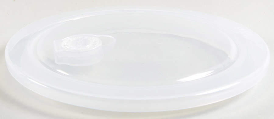 Peanuts Floral Lid for Large Serve & Store Bowl by Zrike-1
