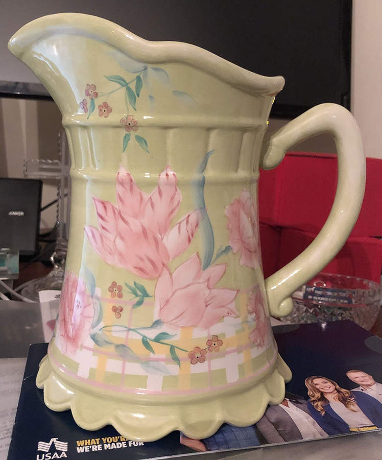 Tulips Pitcher by Zrike-1