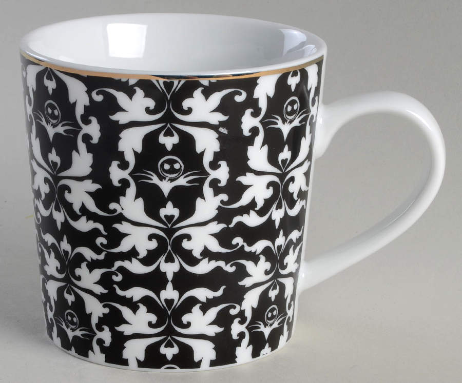 Nightmare Before Christmas Mug by Zrike-1