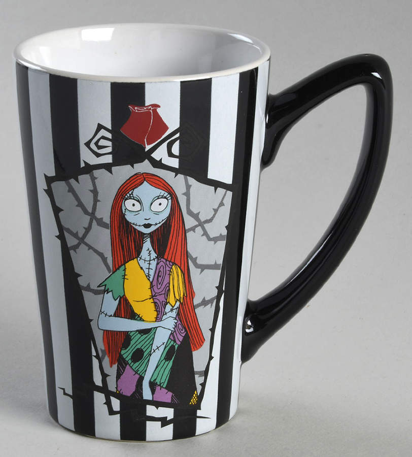 Nightmare Before Christmas Small Mug by Zrike-1