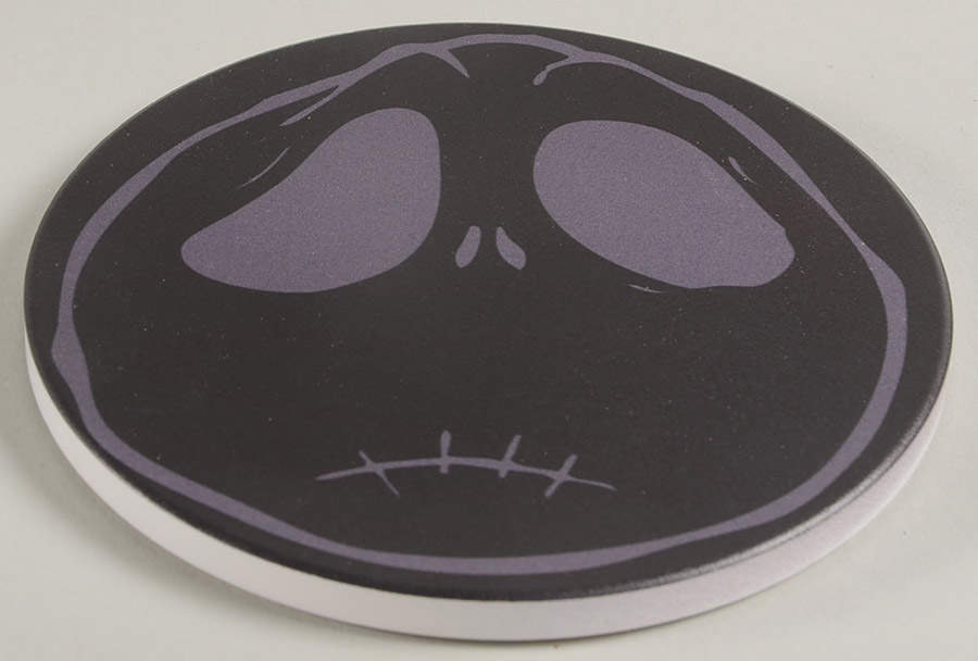 Nightmare Before Christmas Coaster by Zrike-1
