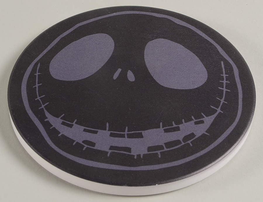 Nightmare Before Christmas Coaster by Zrike-1