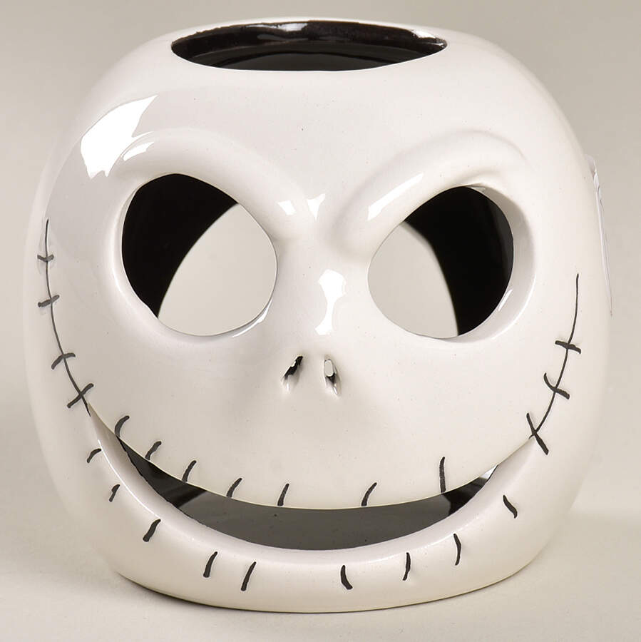 Nightmare Before Christmas Figural Votive Candleholder by Zrike-1