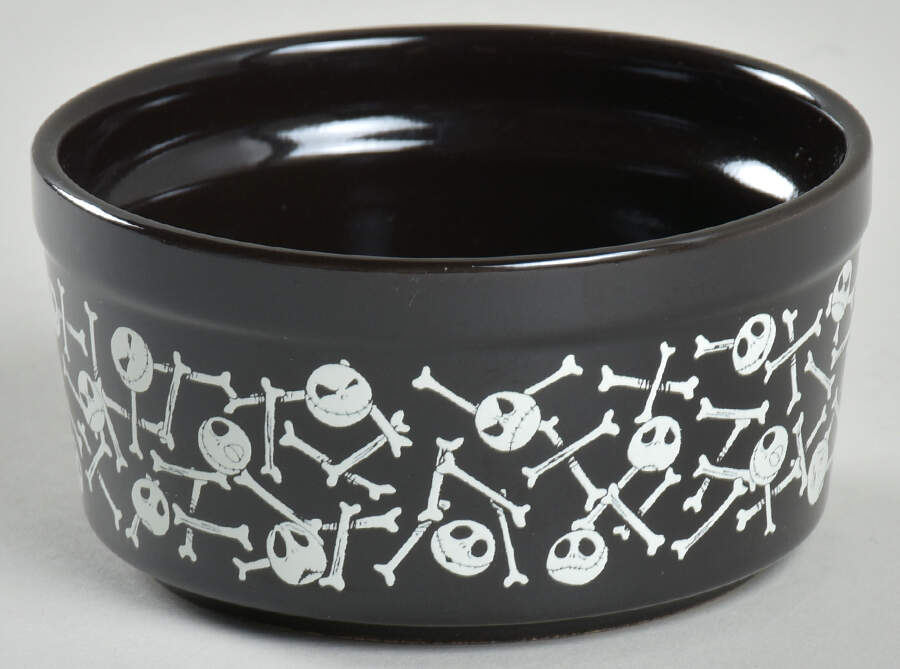 Nightmare Before Christmas Ramekin by Zrike-1