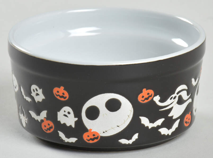 Nightmare Before Christmas Ramekin by Zrike-1