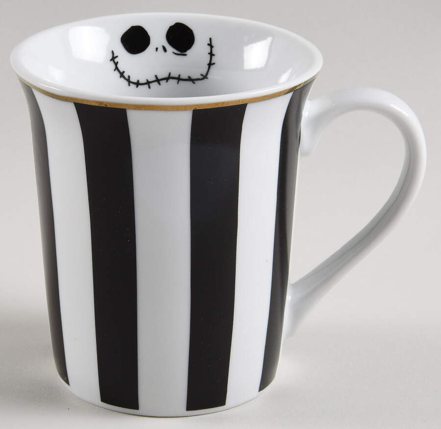 Nightmare Before Christmas Mug by Zrike-1