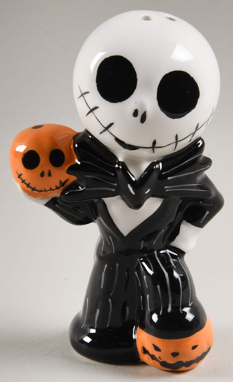 Nightmare Before Christmas Figural Salt Shaker by Zrike-1