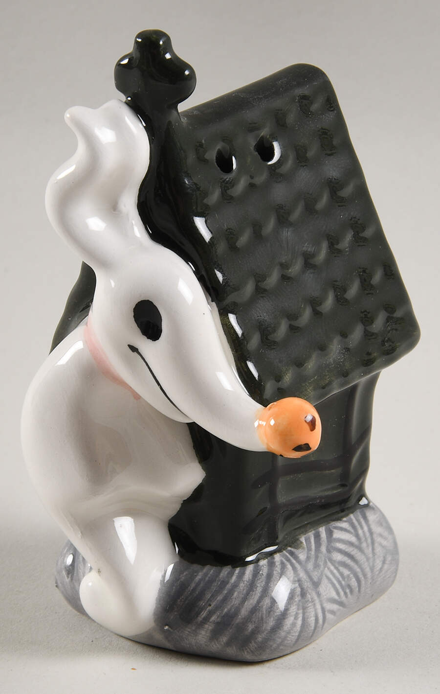 Nightmare Before Christmas Figural Pepper Shaker by Zrike-1