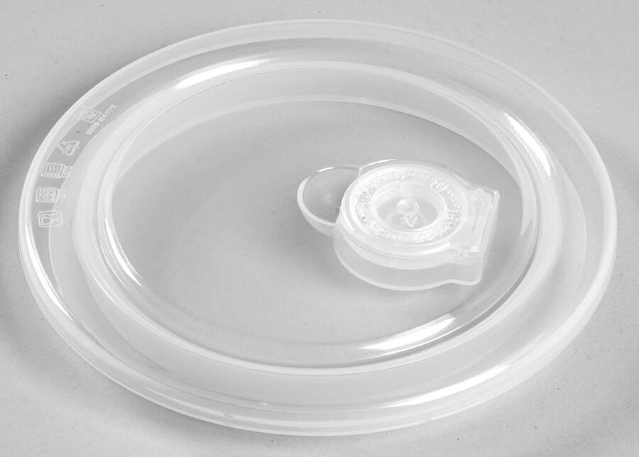 Nightmare Before Christmas Vent Lid for 16 Oz Round Plastic Microwave Bowl by Zrike-1