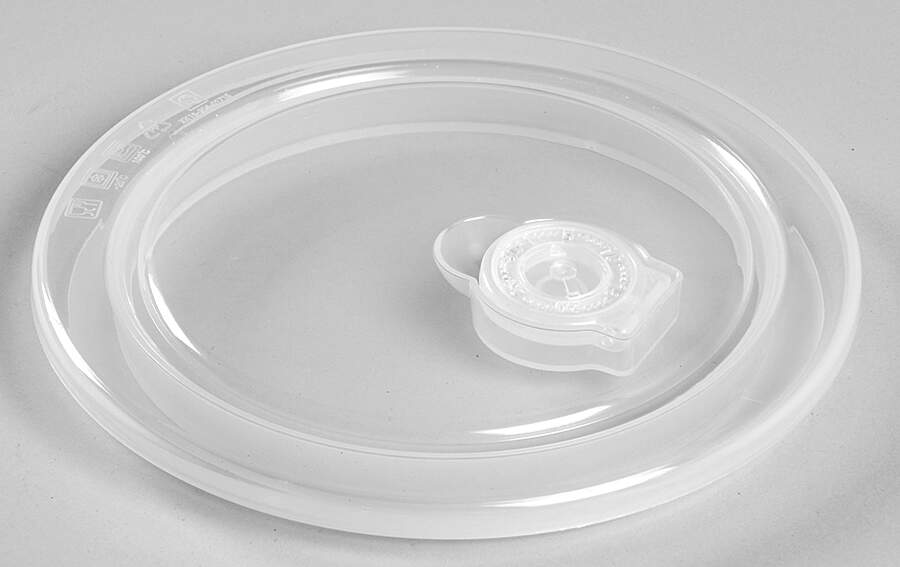 Nightmare Before Christmas Vented Lid for 26 Oz Round Plastic Microwave Bowl by Zrike-1