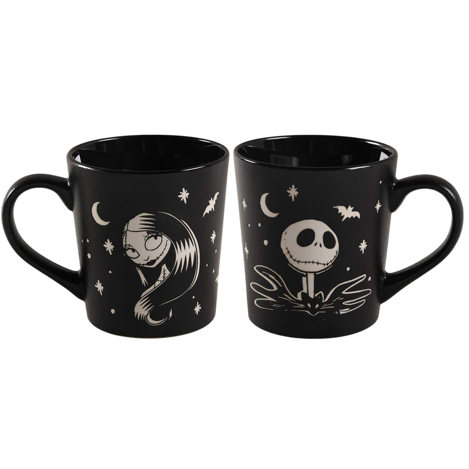 Nightmare Before Christmas Mug by Zrike-1