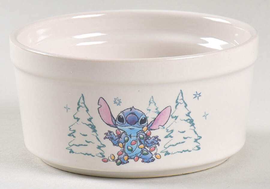 Stitch Ramekin by Zrike-1