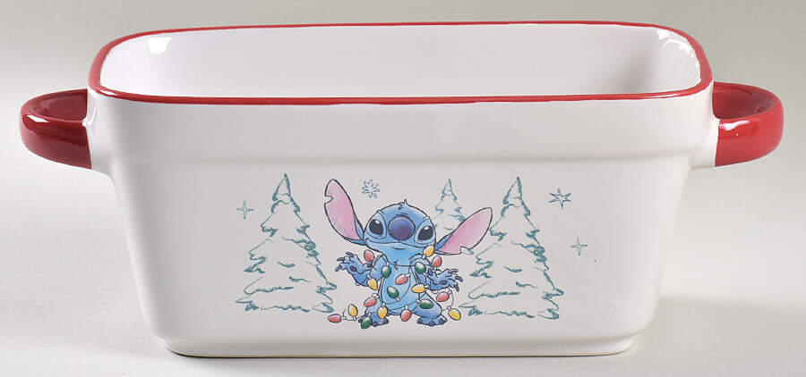 Stitch Loaf Pan by Zrike-1