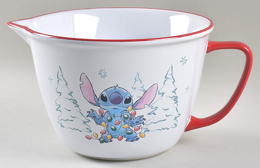 Stitch Batter Bowl by Zrike-1