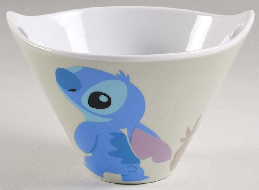 Stitch Noodle Bowl by Zrike-1