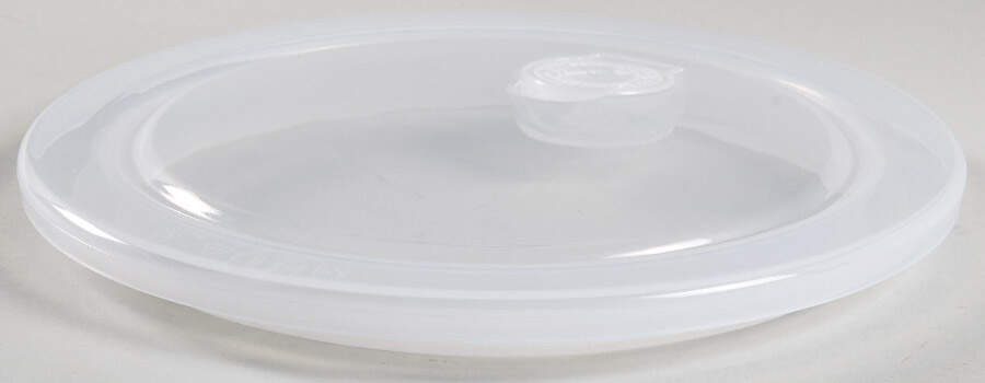 Stitch Vent Lid for 32 Oz Round Plastic Microwave Bowl by Zrike-1