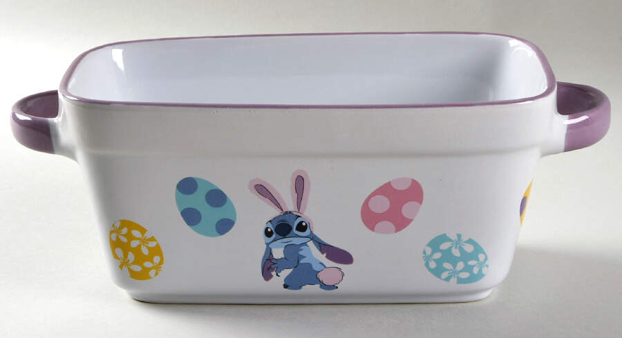 Stitch Loaf Pan by Zrike-1