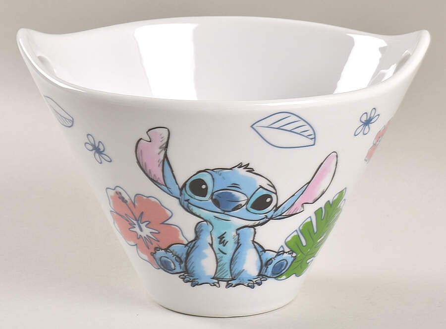 Stitch Noodle Bowl by Zrike-1