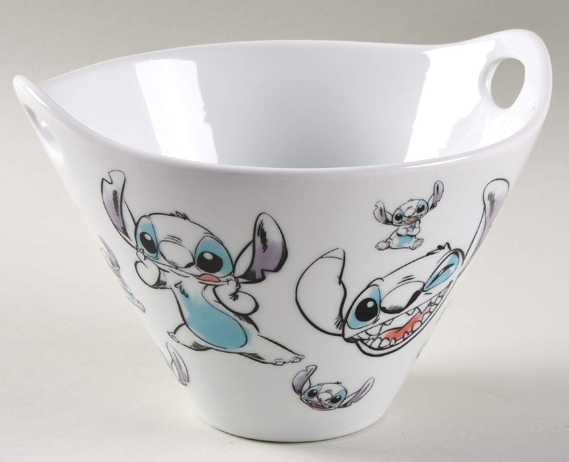 Stitch Noodle Bowl by Zrike-1