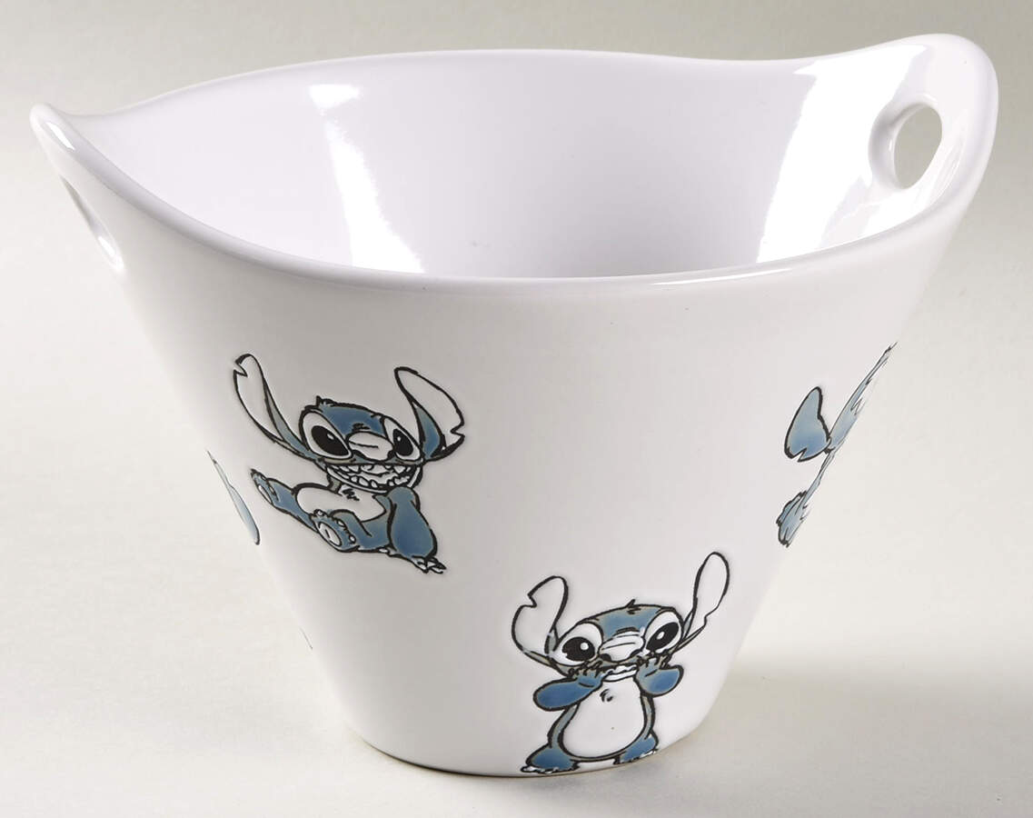 Stitch Noodle Bowl by Zrike-1